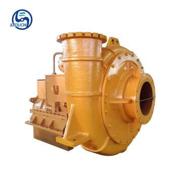 Hot sale 650N high hardness chrome alloy sand suction dredging pump for dregers